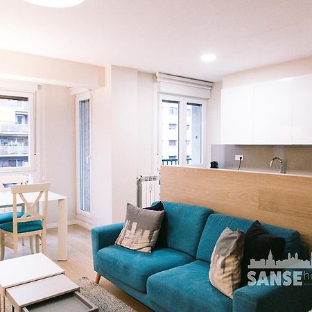 Anoeta By Sanse Holidays San Sebastian Bagian luar foto