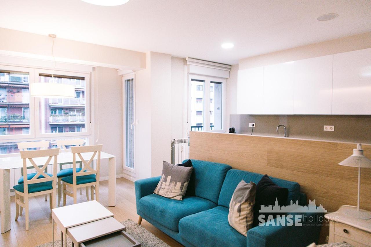 Anoeta By Sanse Holidays San Sebastian Bagian luar foto