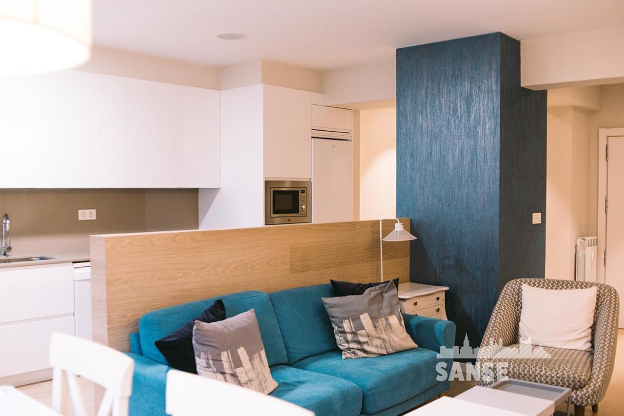Anoeta By Sanse Holidays San Sebastian Bagian luar foto