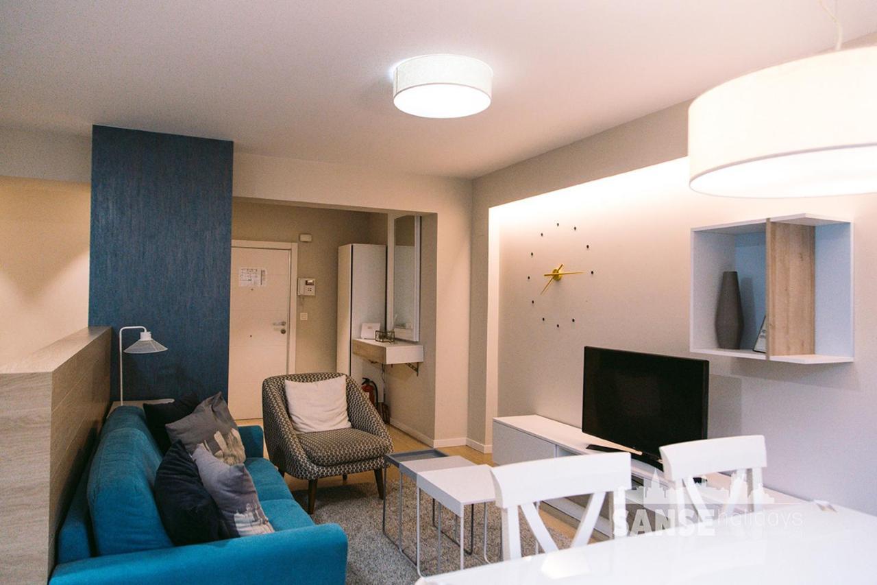 Anoeta By Sanse Holidays San Sebastian Bagian luar foto