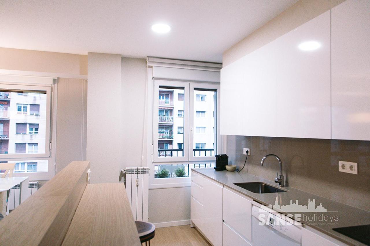 Anoeta By Sanse Holidays San Sebastian Bagian luar foto