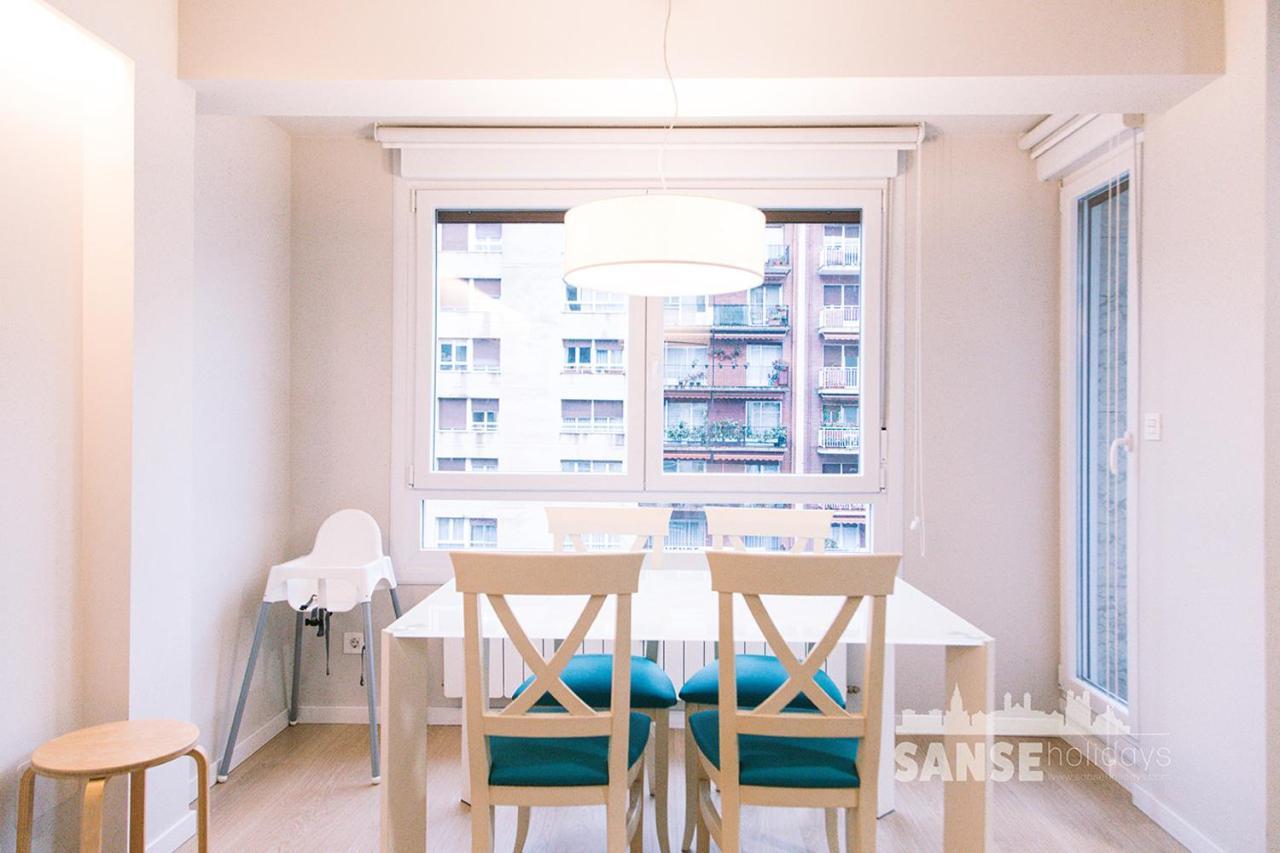 Anoeta By Sanse Holidays San Sebastian Bagian luar foto