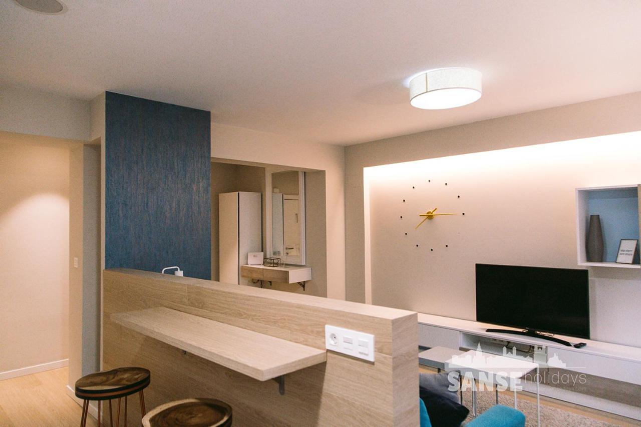 Anoeta By Sanse Holidays San Sebastian Bagian luar foto