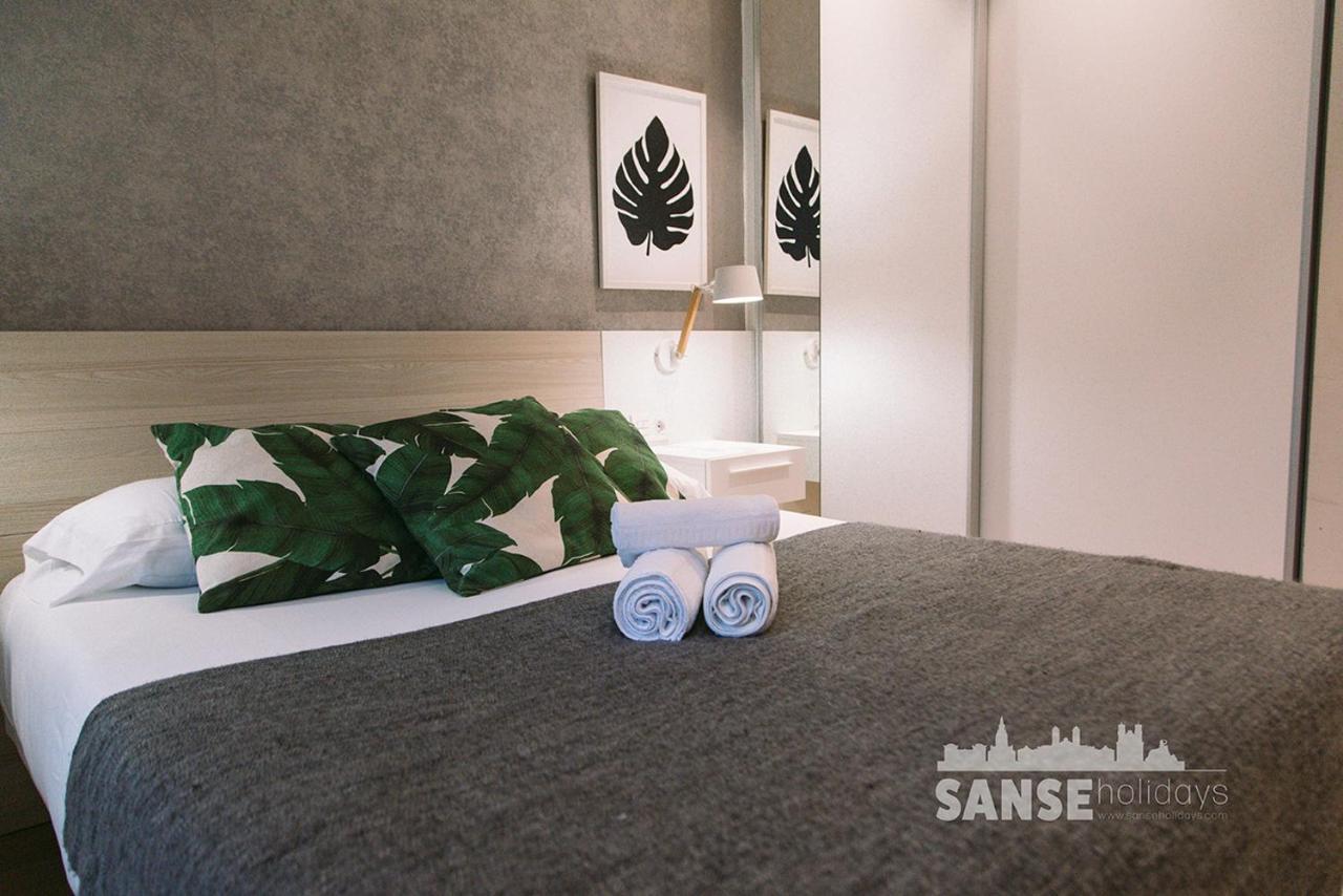 Anoeta By Sanse Holidays San Sebastian Bagian luar foto