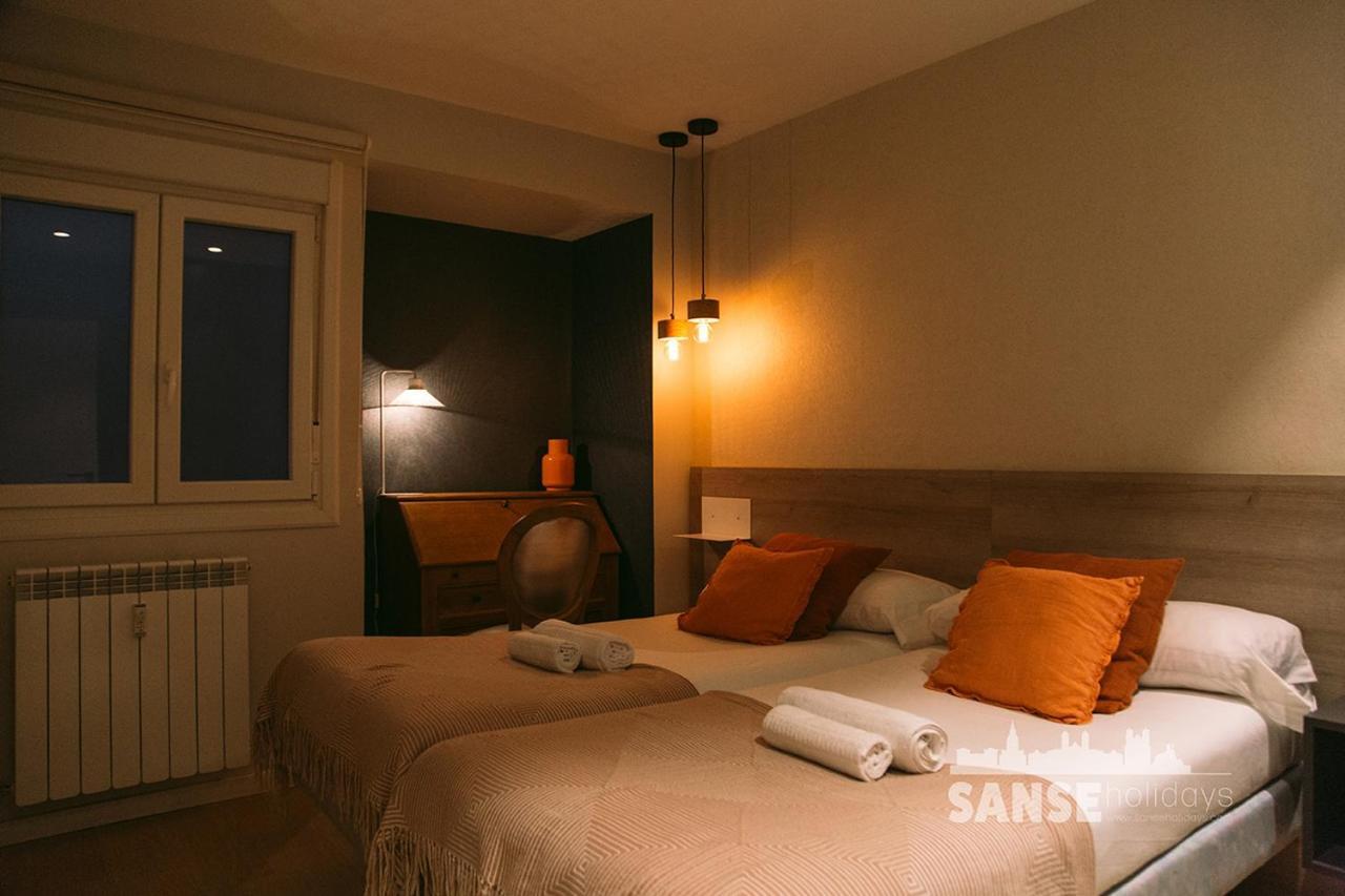 Anoeta By Sanse Holidays San Sebastian Bagian luar foto