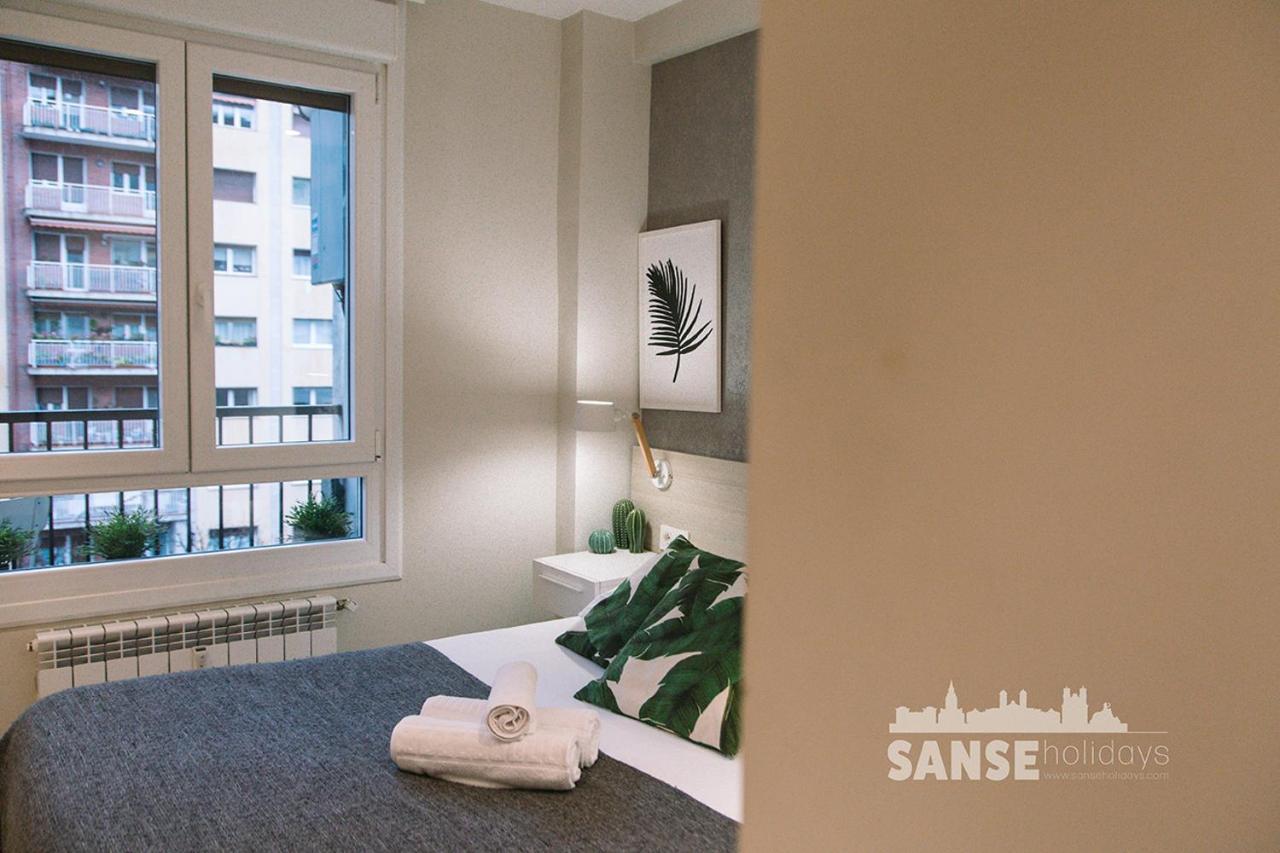 Anoeta By Sanse Holidays San Sebastian Bagian luar foto