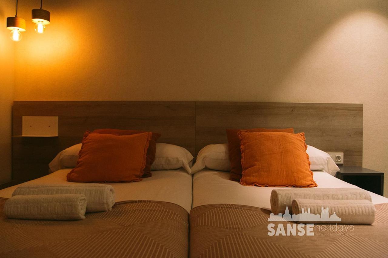 Anoeta By Sanse Holidays San Sebastian Bagian luar foto