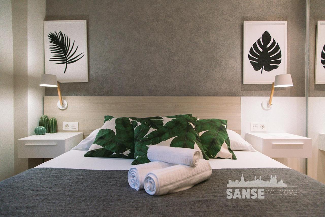 Anoeta By Sanse Holidays San Sebastian Bagian luar foto