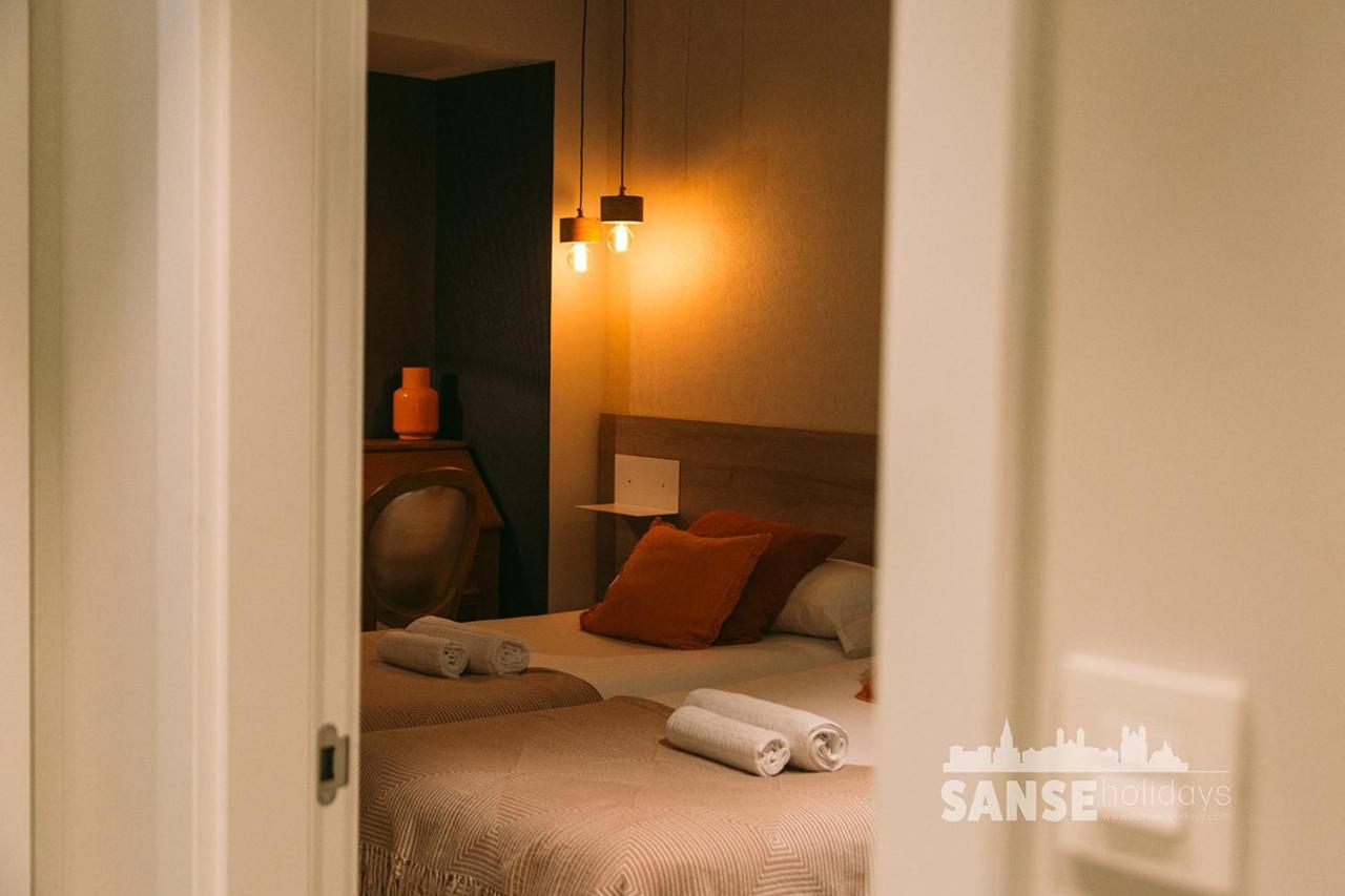 Anoeta By Sanse Holidays San Sebastian Bagian luar foto